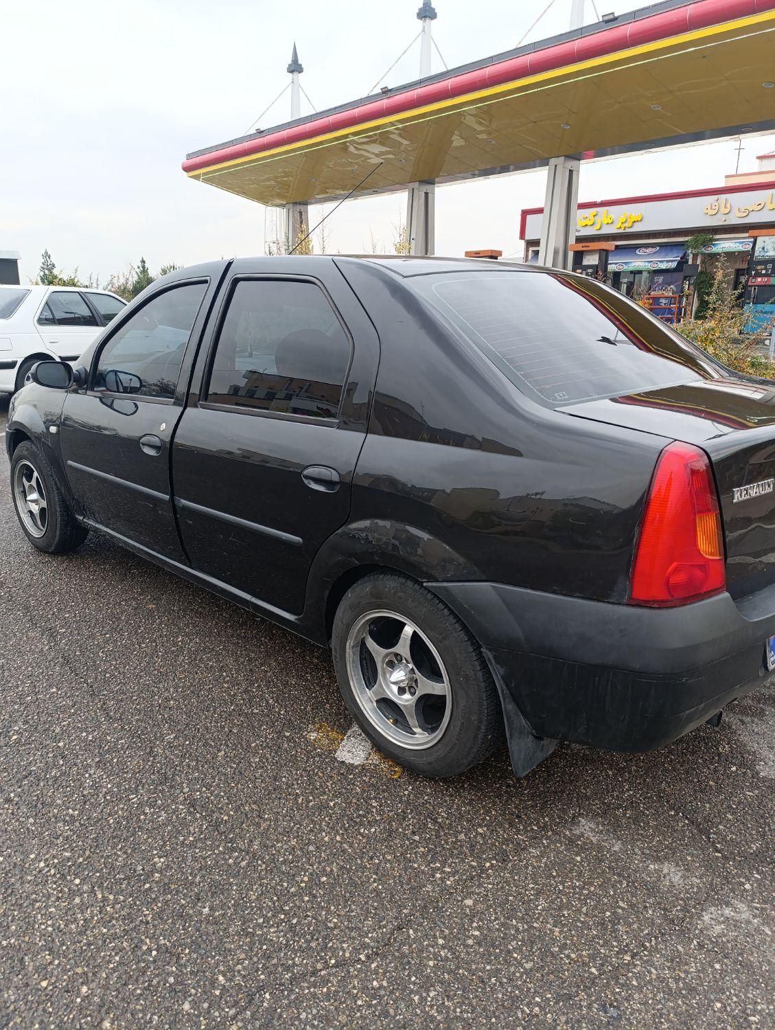 رنو تندر 90 E2 - 1388