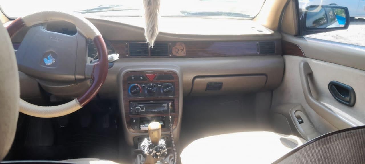 سمند LX EF7 دوگانه سوز - 1396