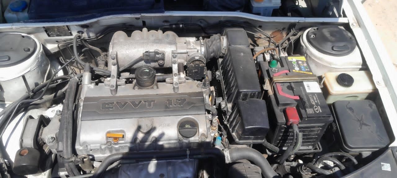 سمند LX EF7 دوگانه سوز - 1396