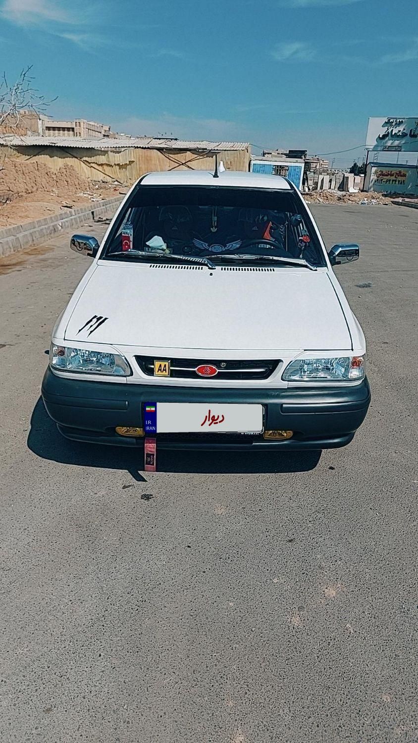 پراید 131 SL - 1390
