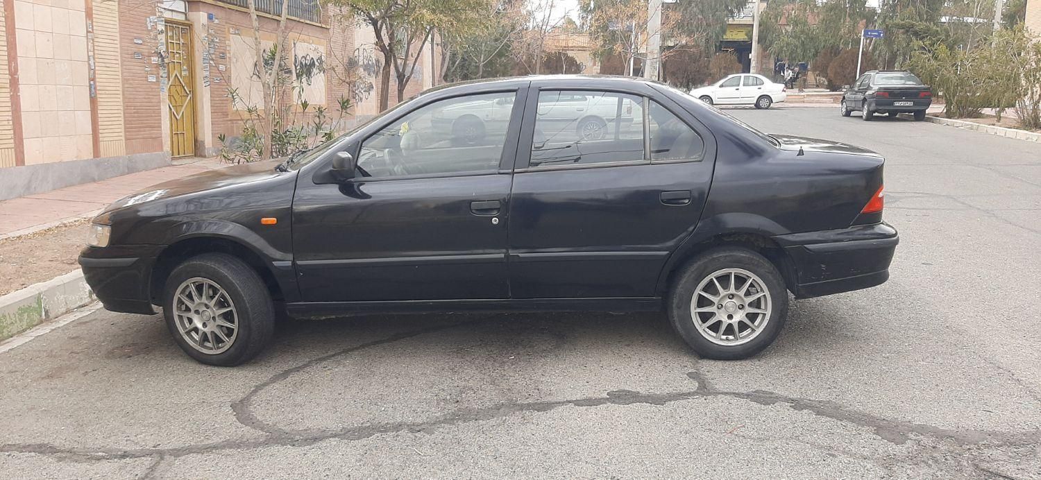 سمند LX XU7 - 1384