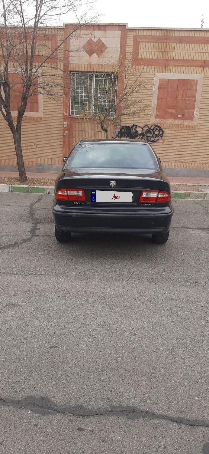 سمند LX XU7 - 1384