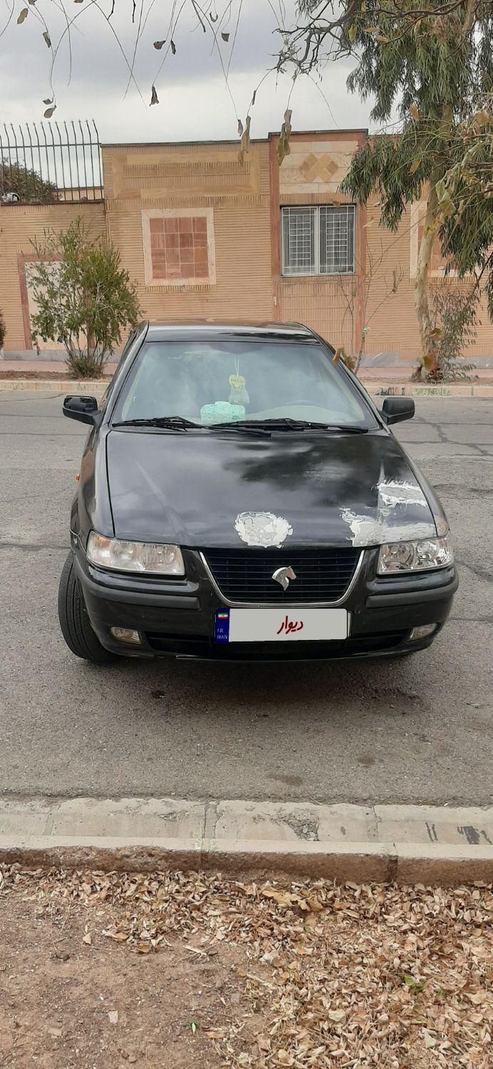 سمند LX XU7 - 1384