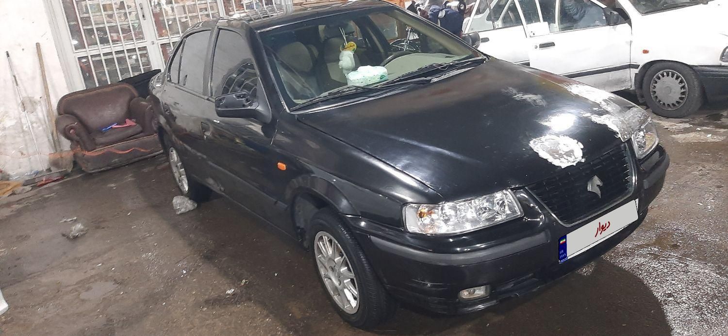 سمند LX XU7 - 1384