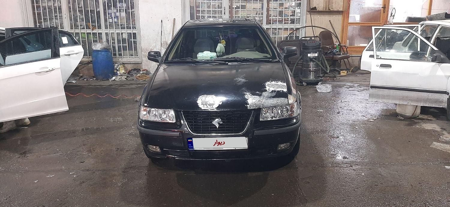 سمند LX XU7 - 1384
