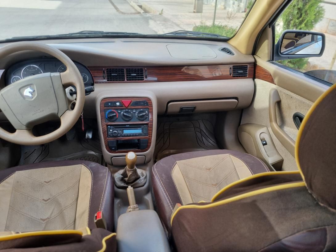 سمند LX XU7 - 1397