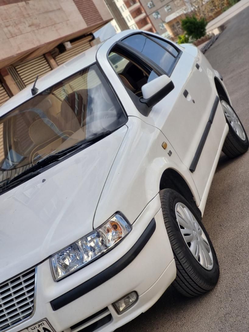 سمند LX XU7 - 1397