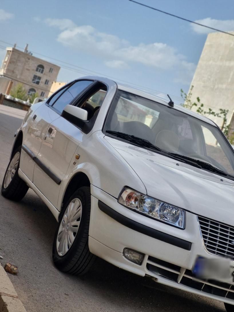 سمند LX XU7 - 1397