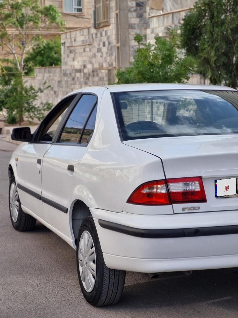 سمند LX XU7 - 1397
