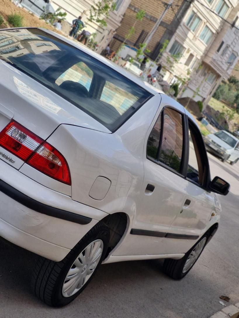سمند LX XU7 - 1397