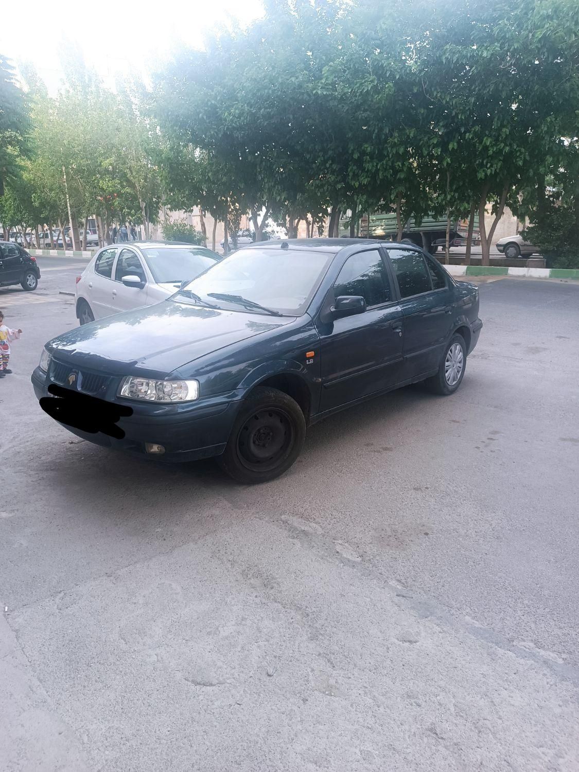 سمند LX XU7 - 1393