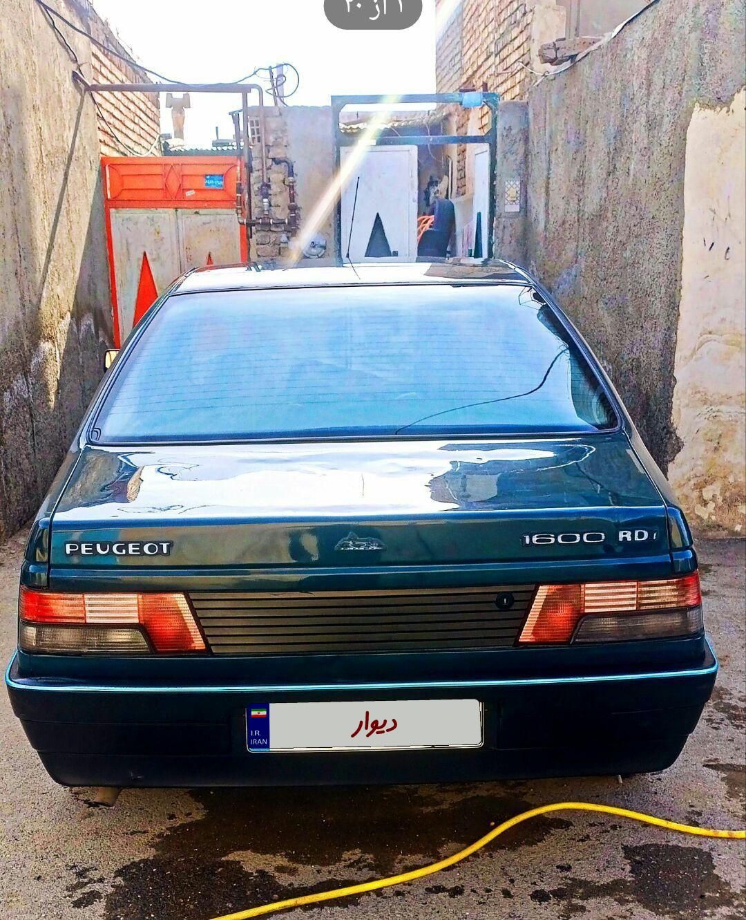 خودرو پژو، آردی آگهی ann_17772640
