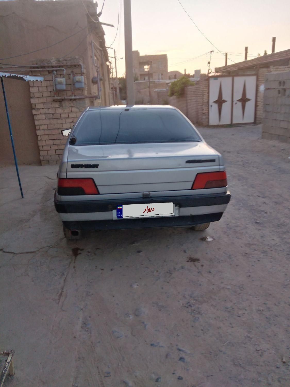 پژو 405 GLX - 1385