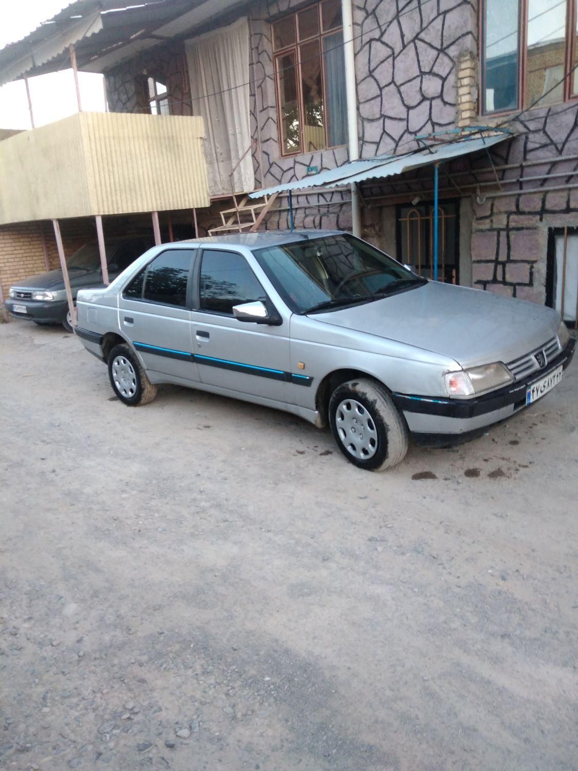 پژو 405 GLX - 1385