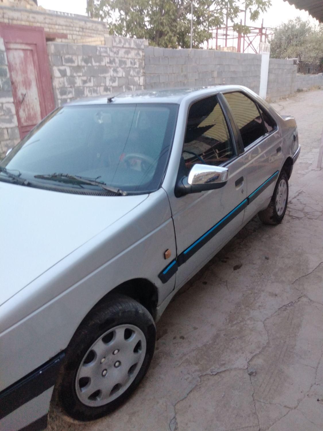 پژو 405 GLX - 1385