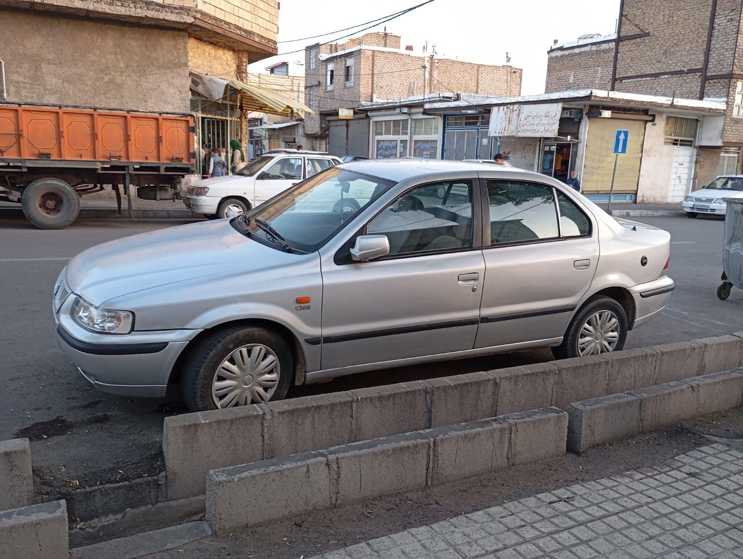 سمند LX XU7 - 1386