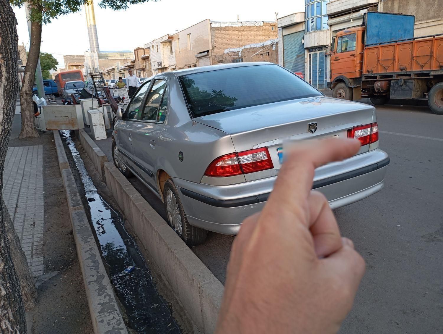 سمند LX XU7 - 1386