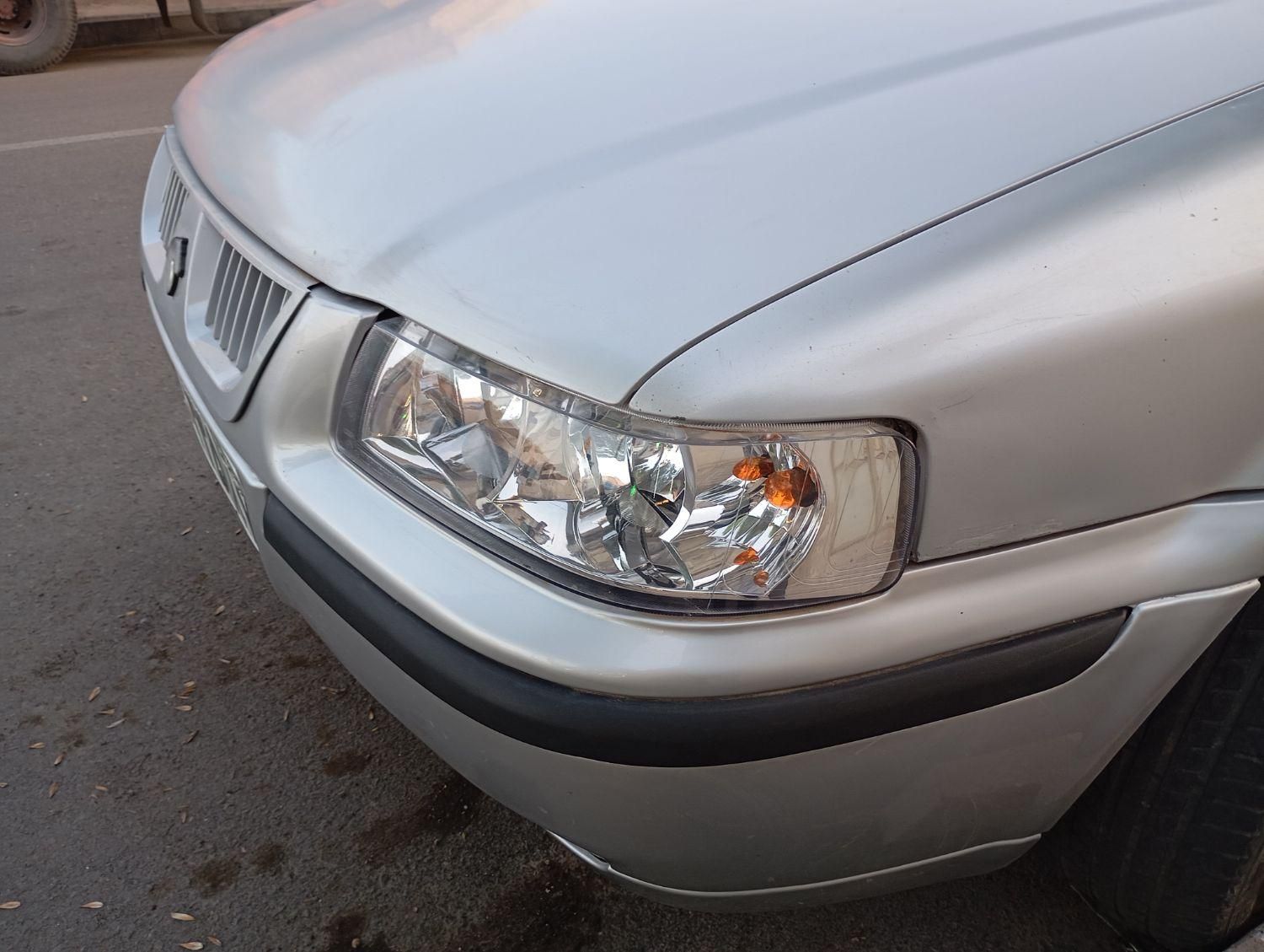 سمند LX XU7 - 1386