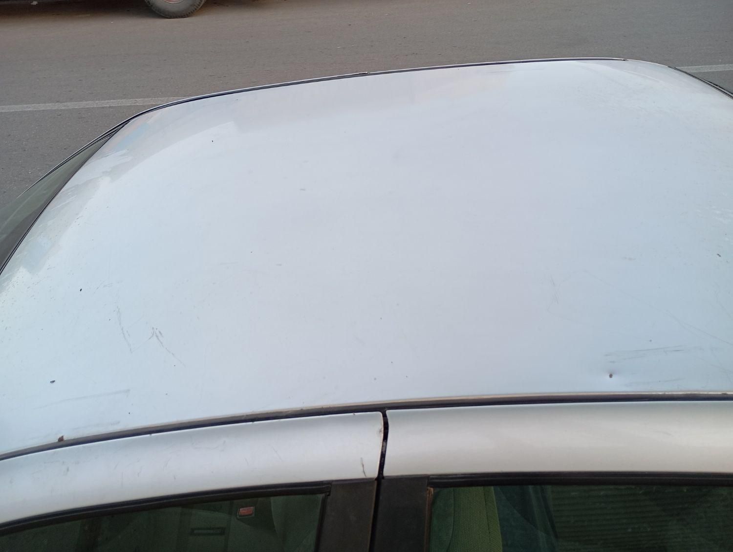 سمند LX XU7 - 1386