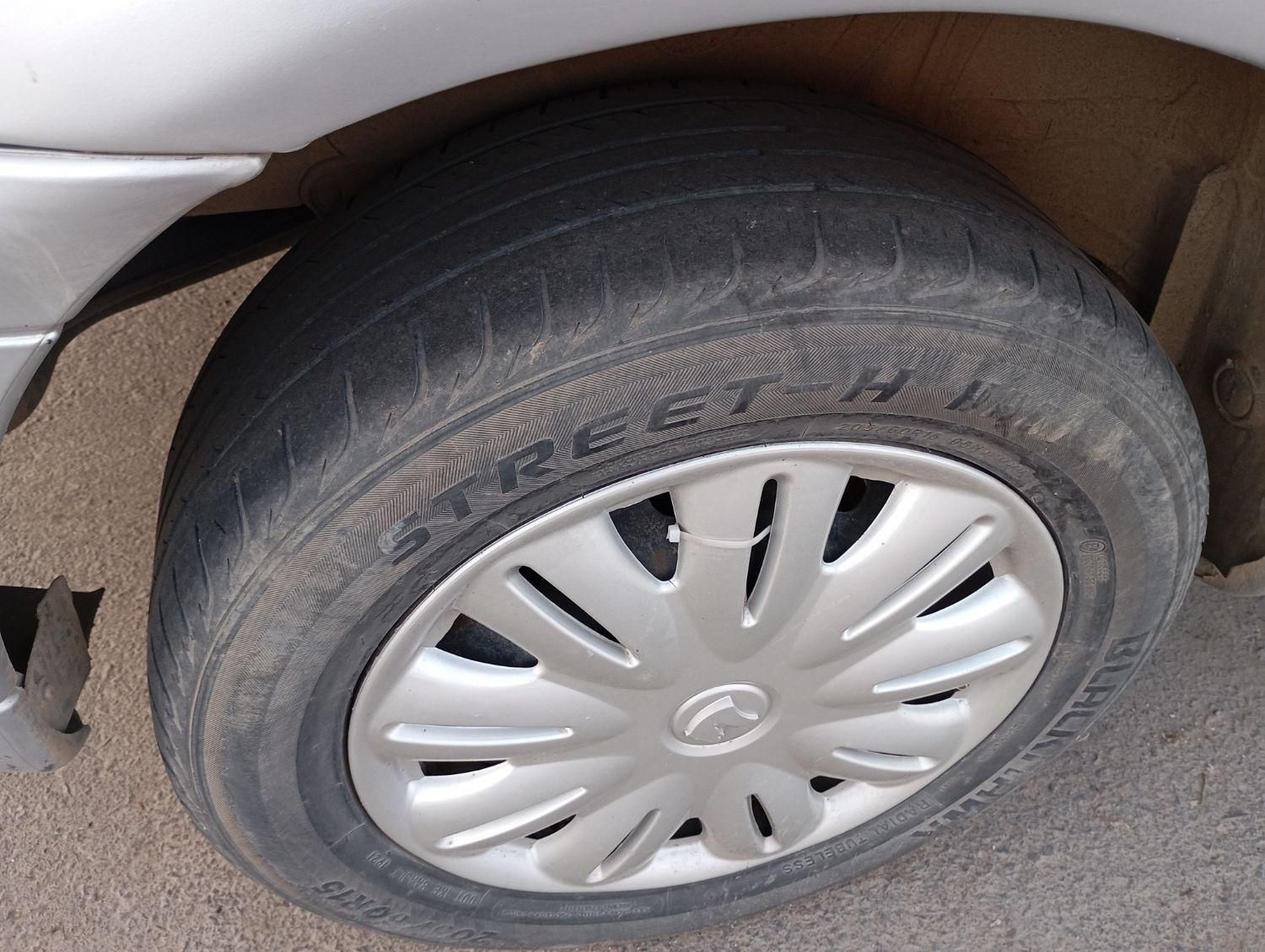 سمند LX XU7 - 1386