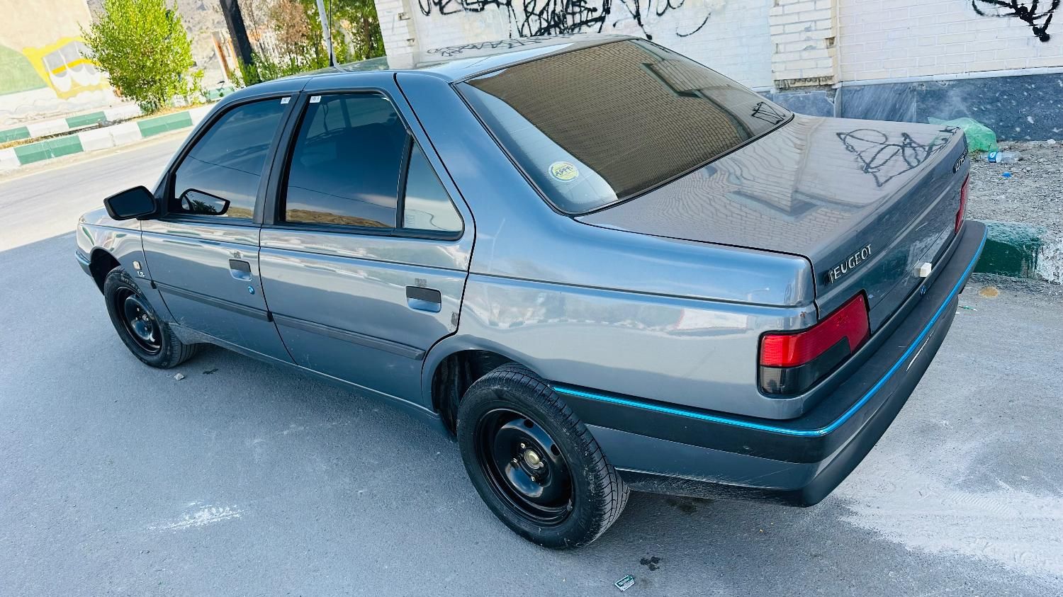 پژو 405 GLX - 1399