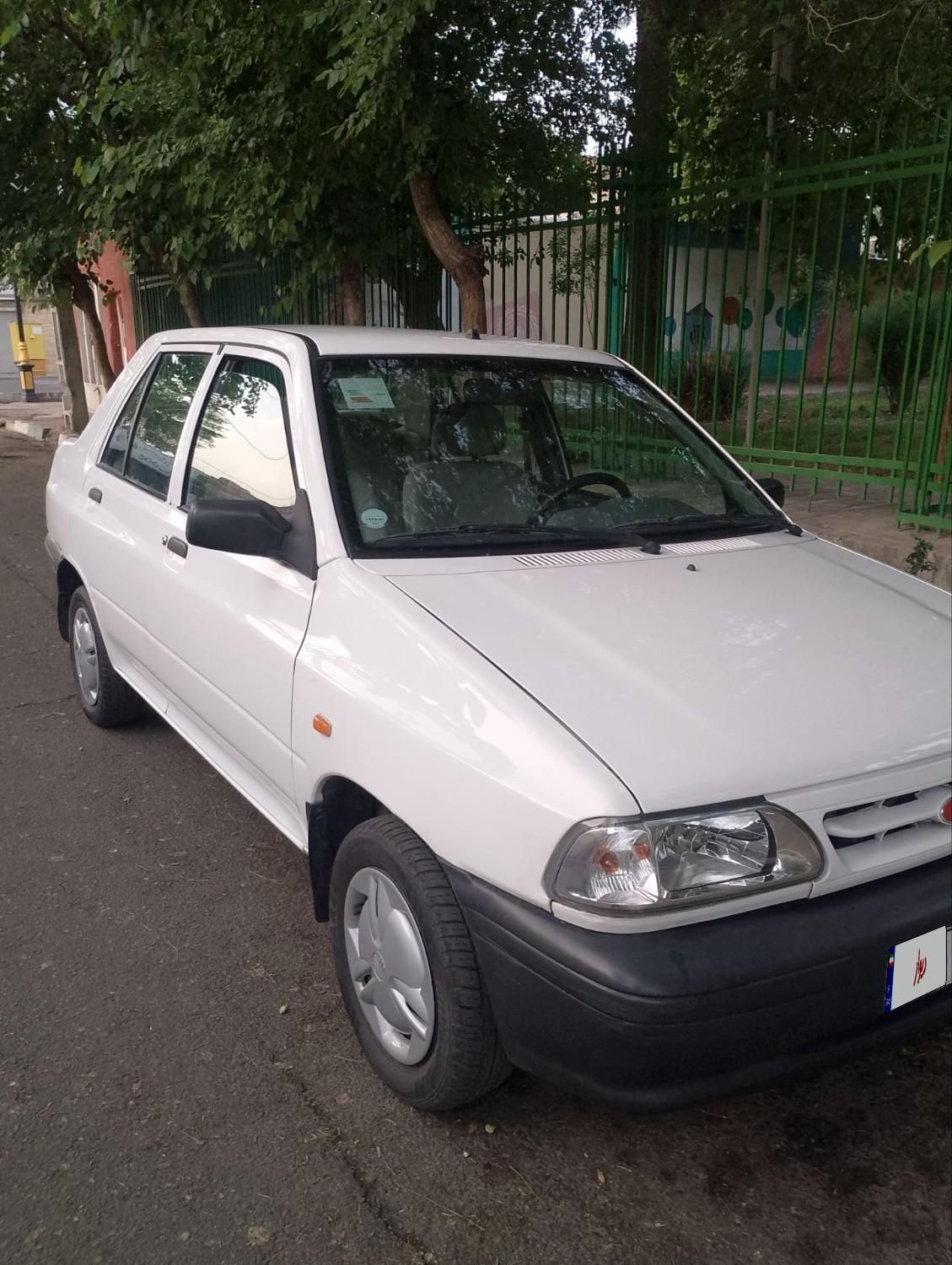 پراید 131 SE - 1397