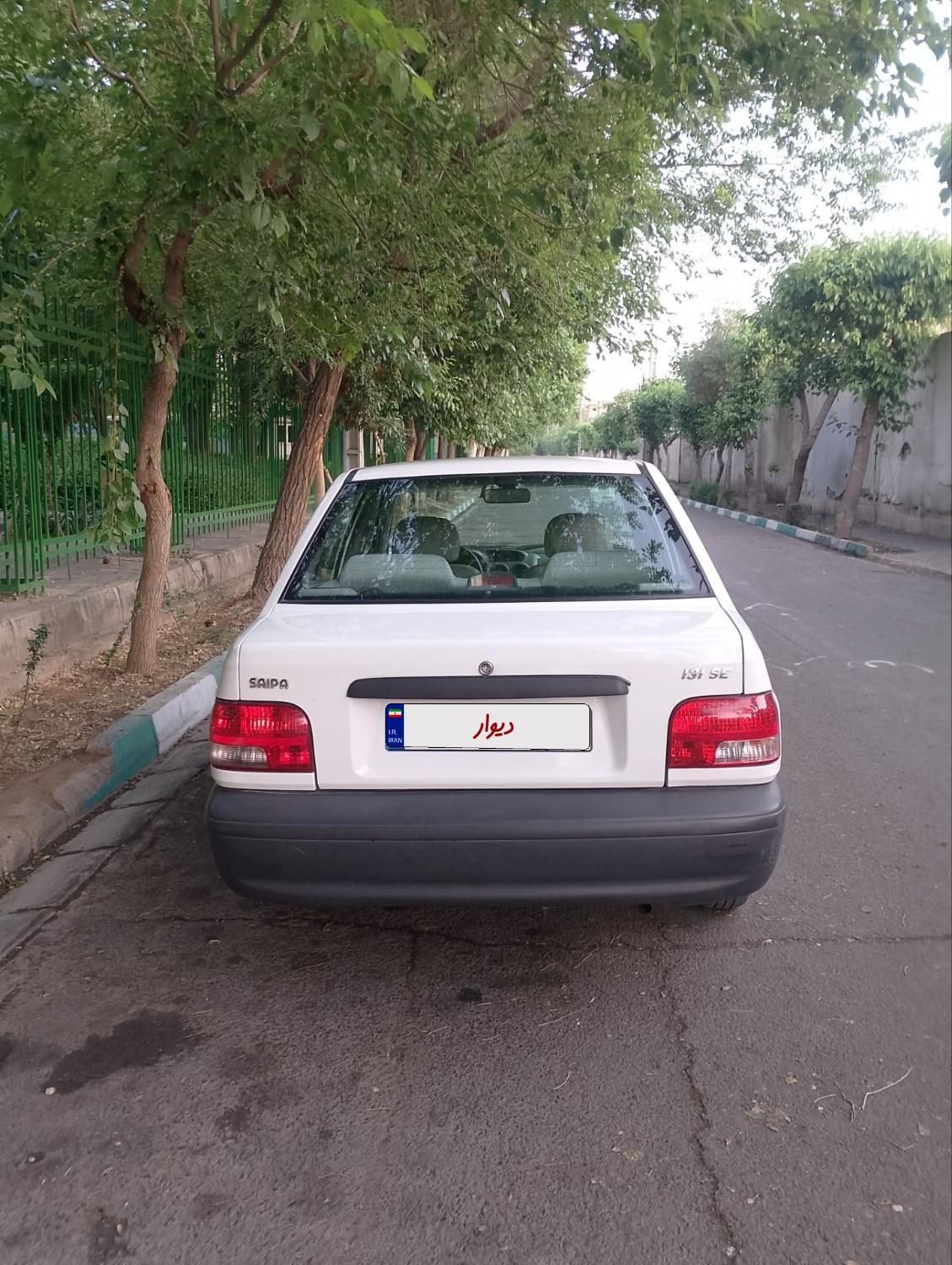 پراید 131 SE - 1397