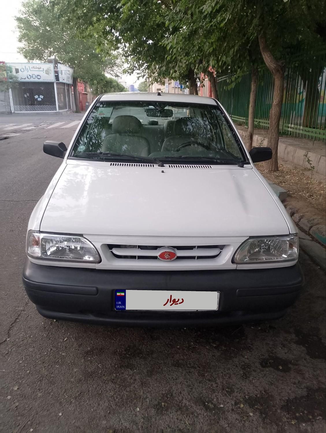 پراید 131 SE - 1397