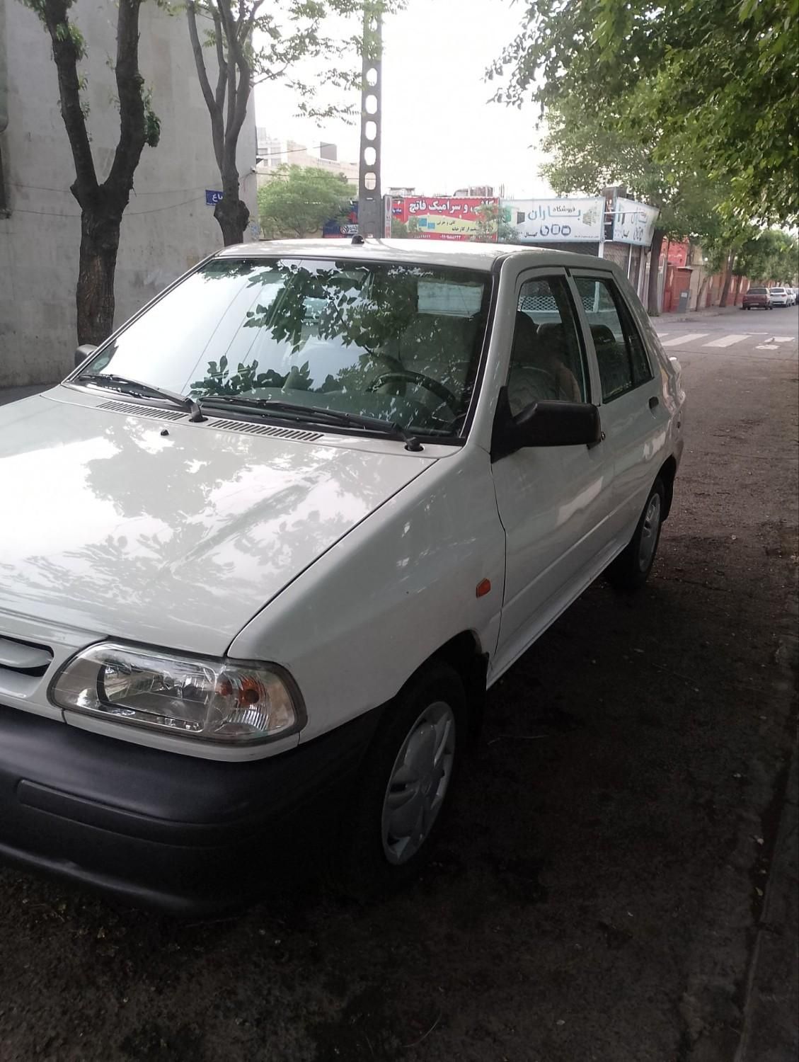 پراید 131 SE - 1397