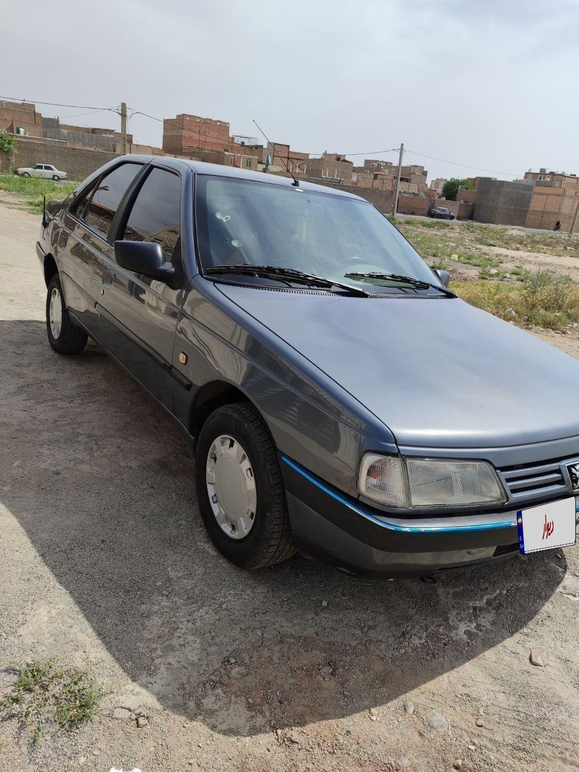 پژو 405 GLX - 1396