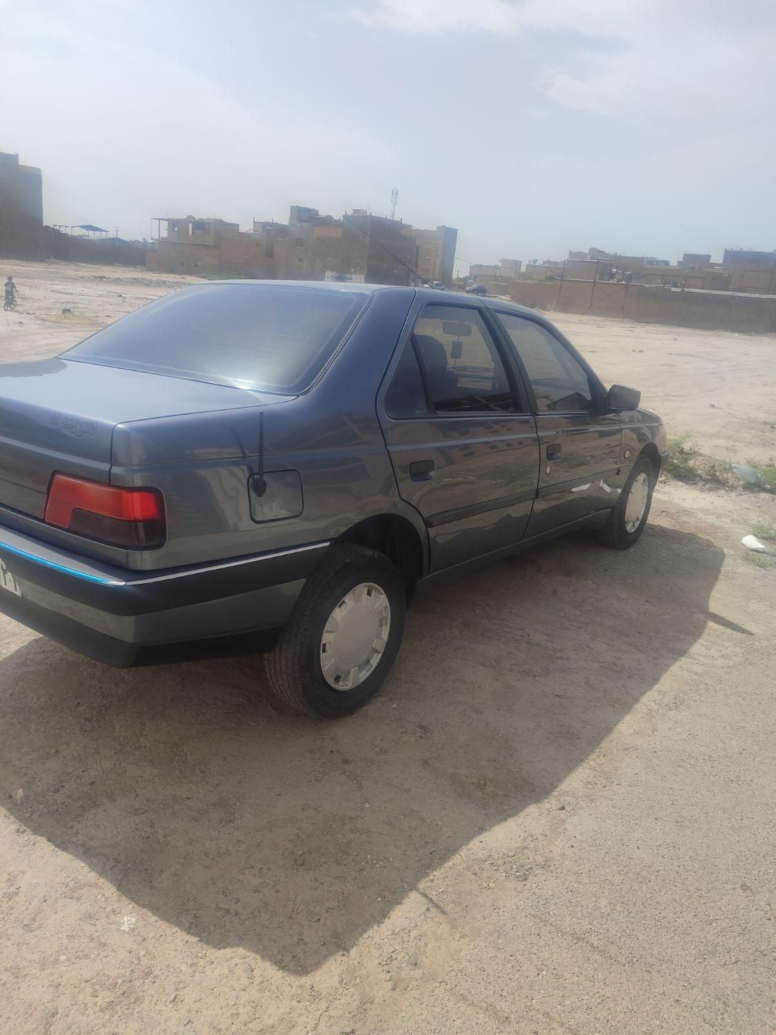 پژو 405 GLX - 1396
