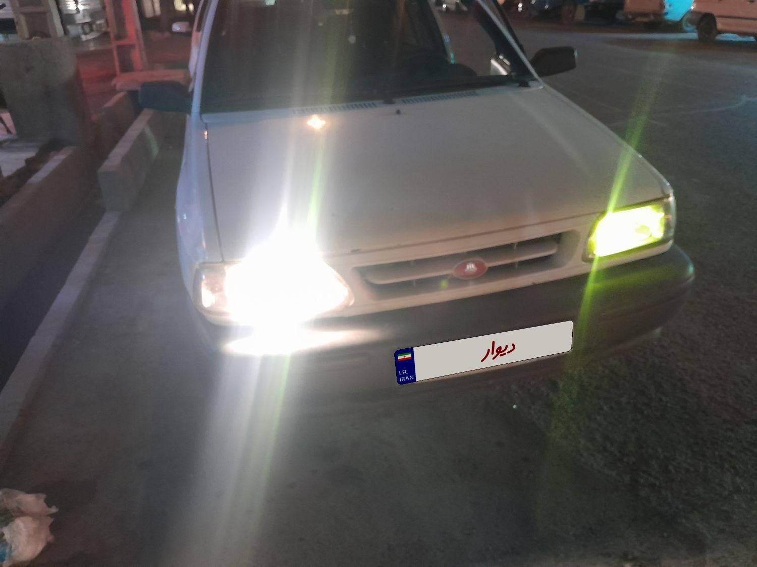 پراید 131 SX - 1395