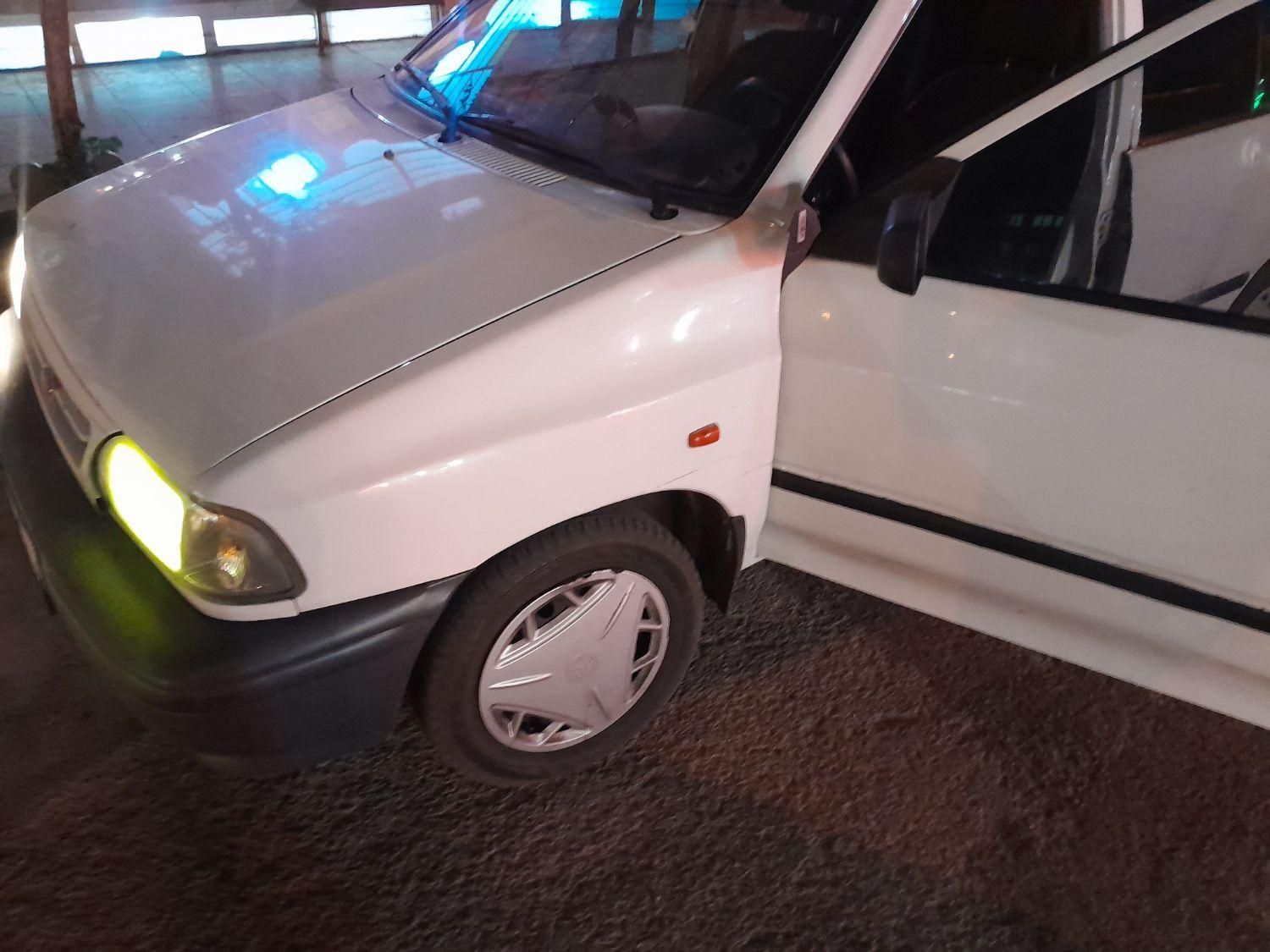 پراید 131 SX - 1395