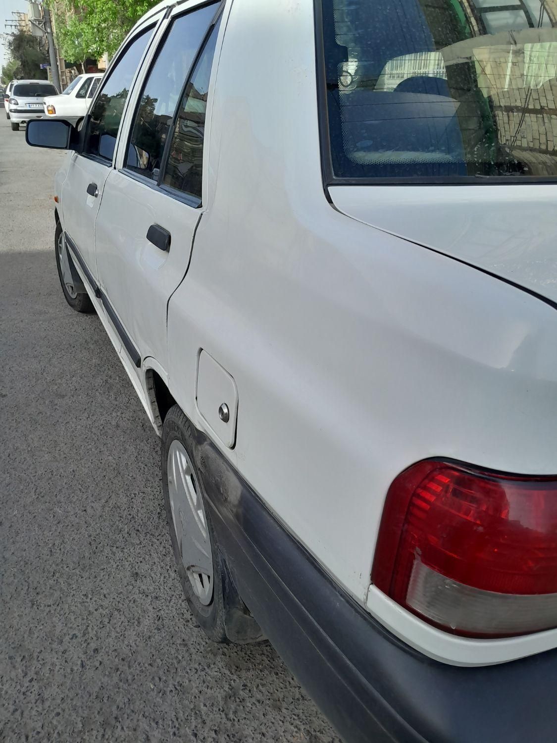 پراید 131 SX - 1395