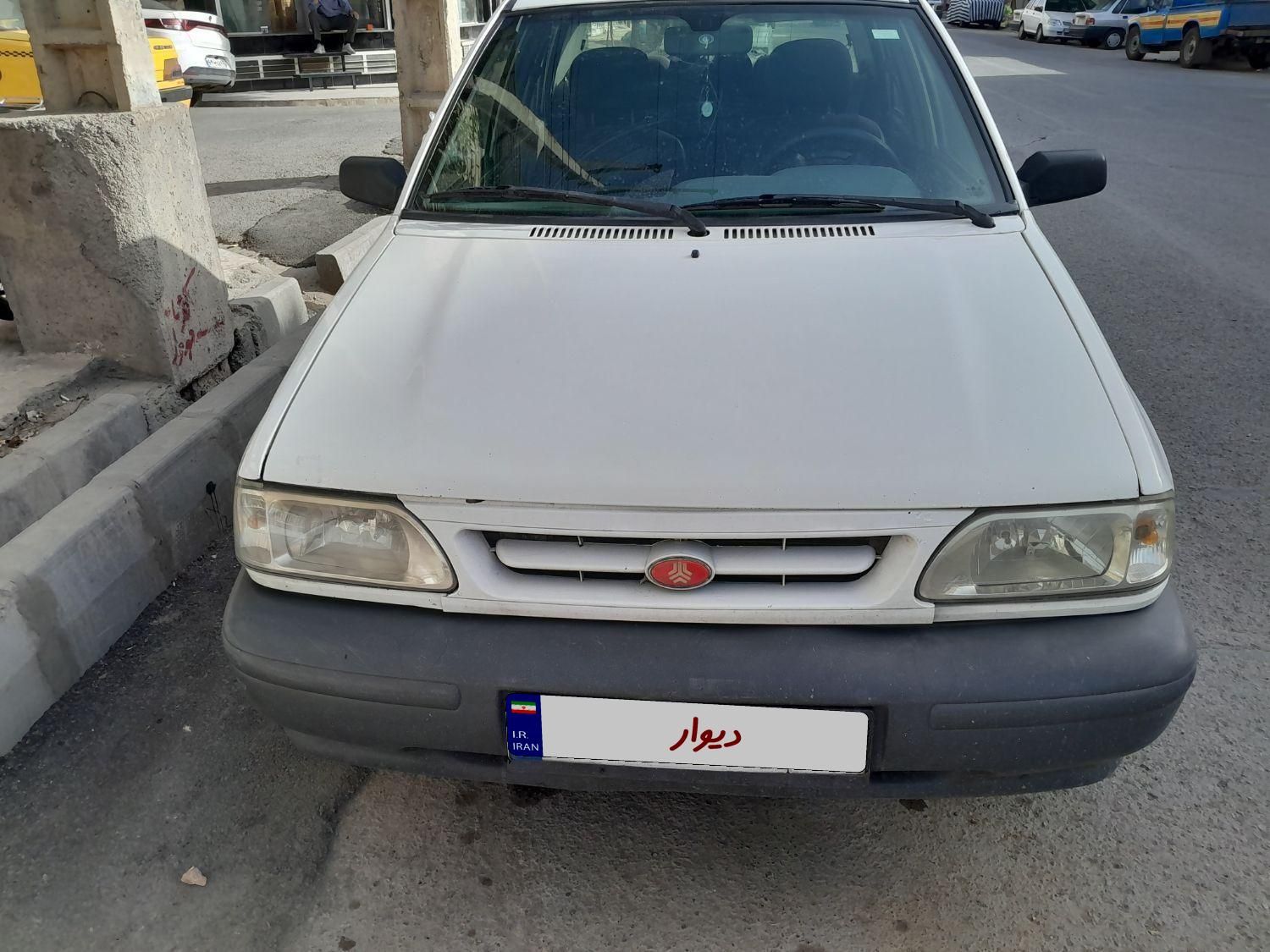 پراید 131 SX - 1395