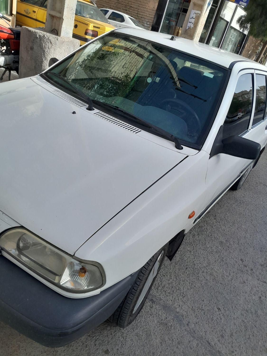 پراید 131 SX - 1395