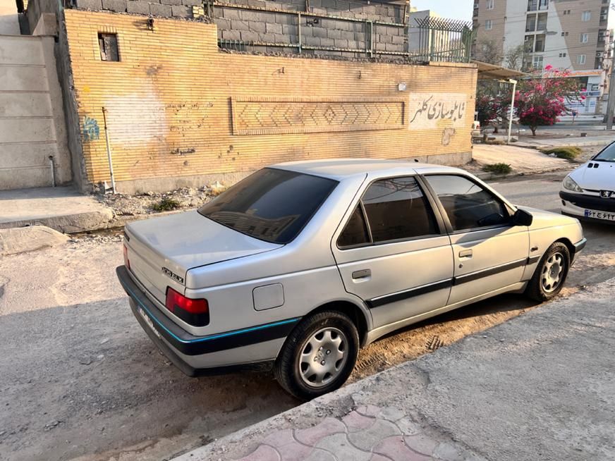 پژو 405 GLX - 1399