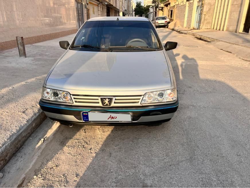 پژو 405 GLX - 1399