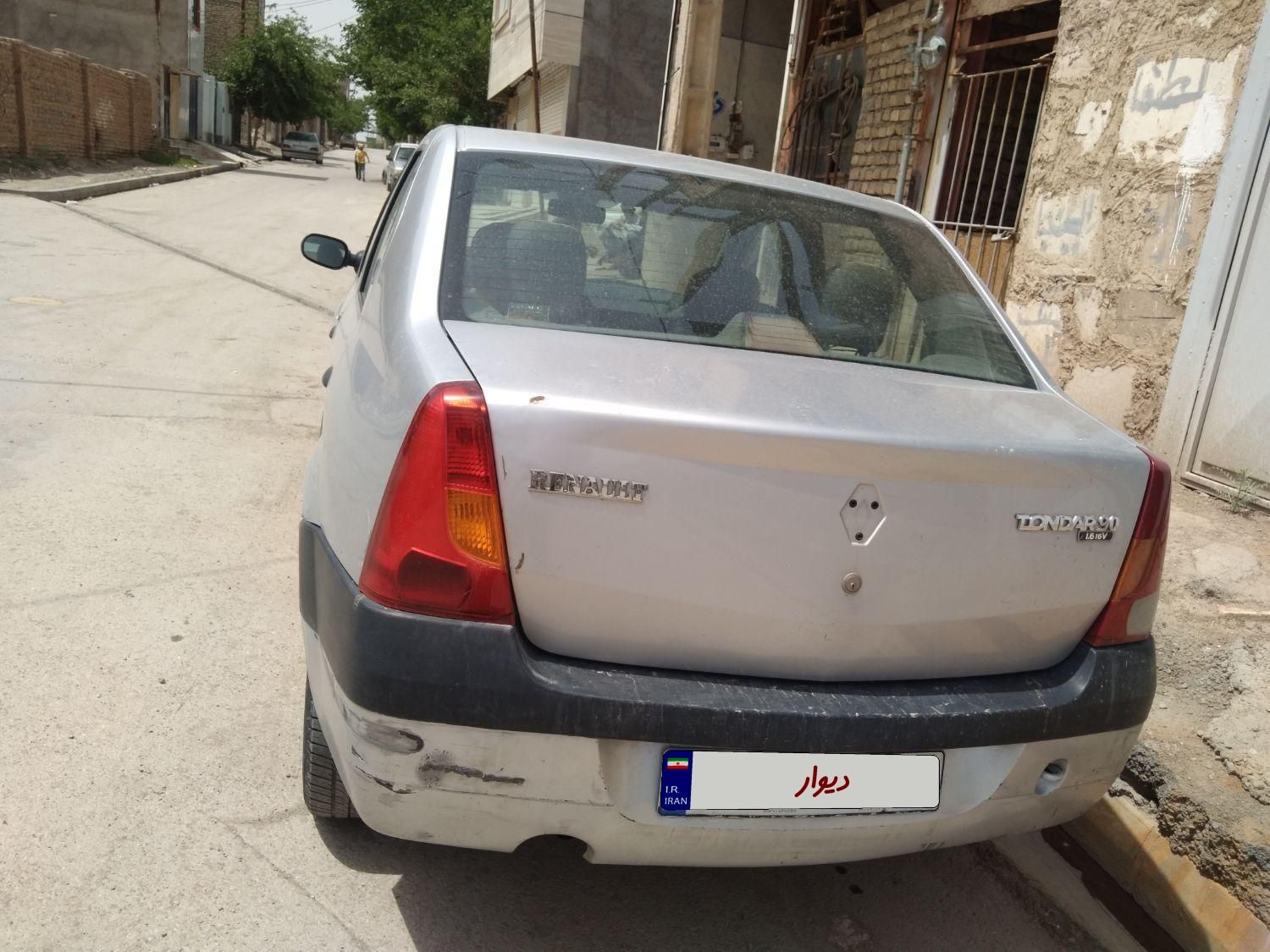 رنو تندر 90 E2 - 1387