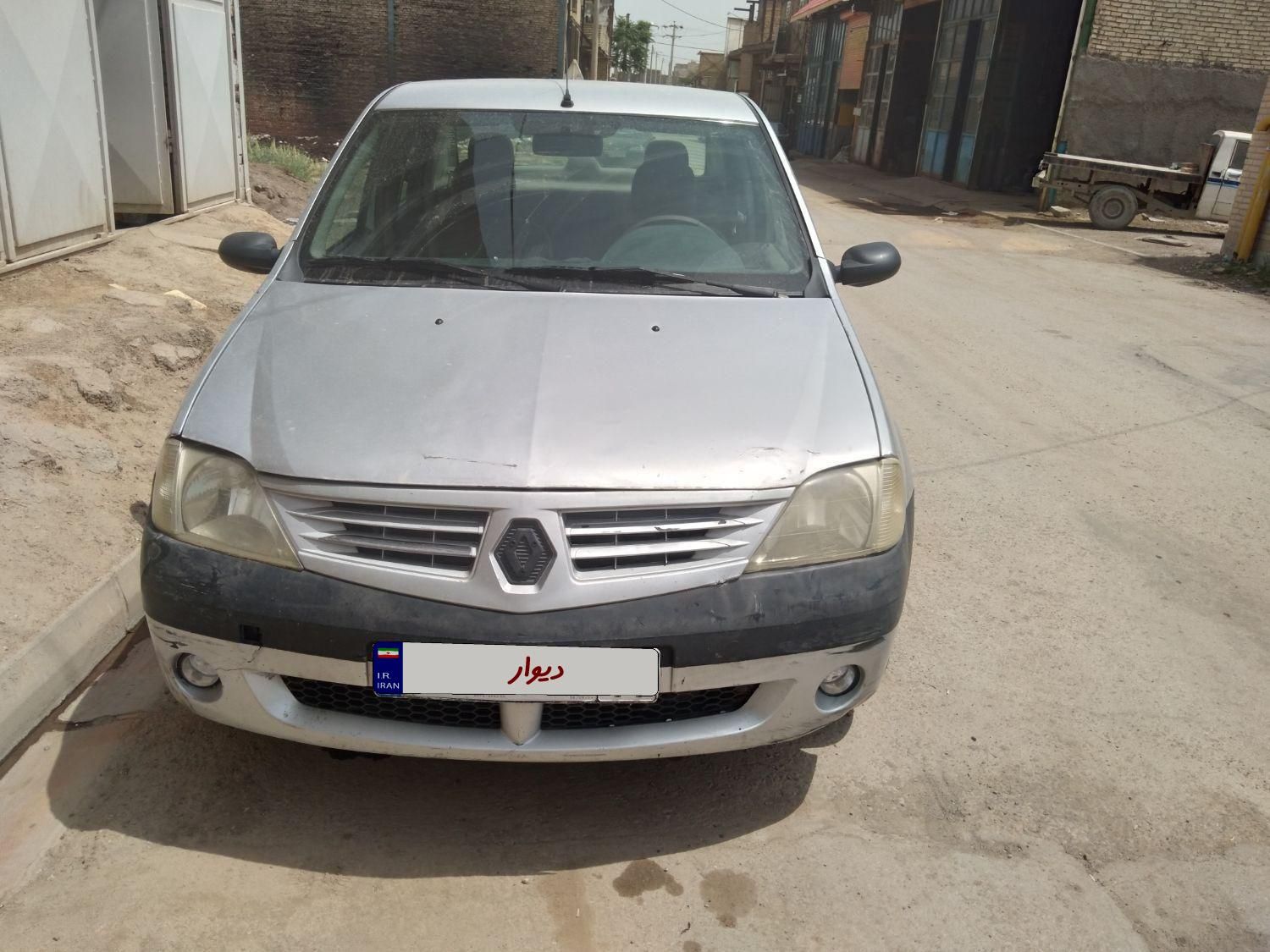 خودرو رنو، تندر 90 آگهی ann_17772680