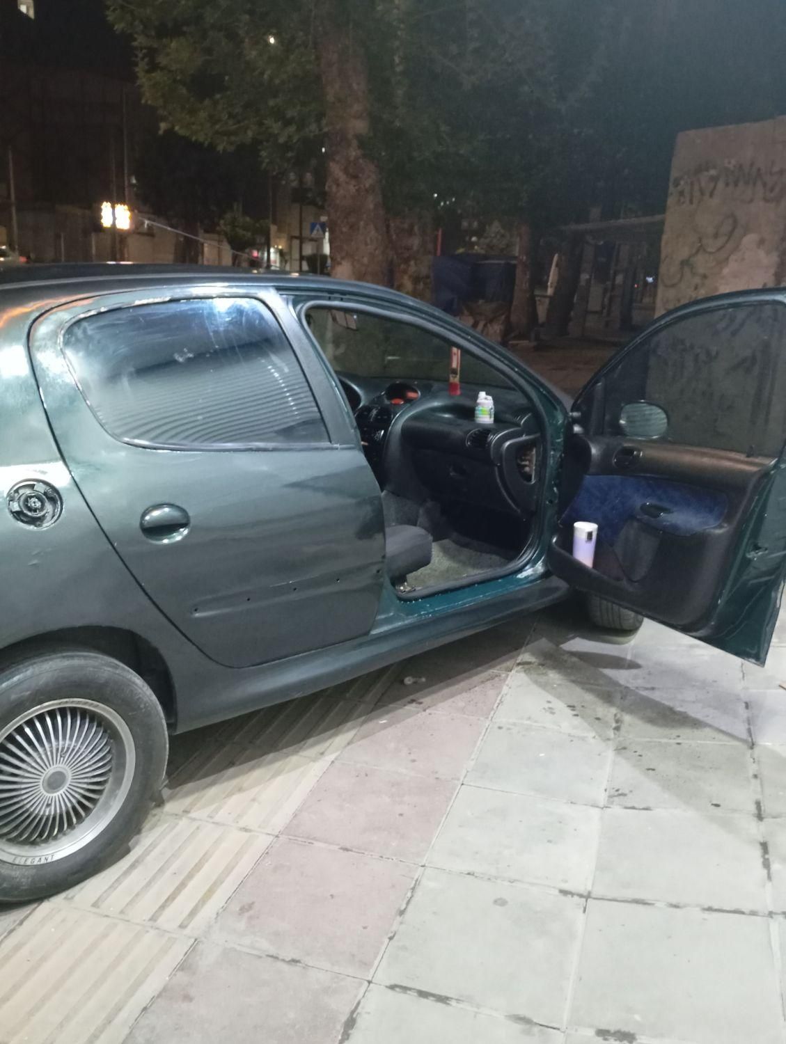پژو 206 تیپ 2 - 1381
