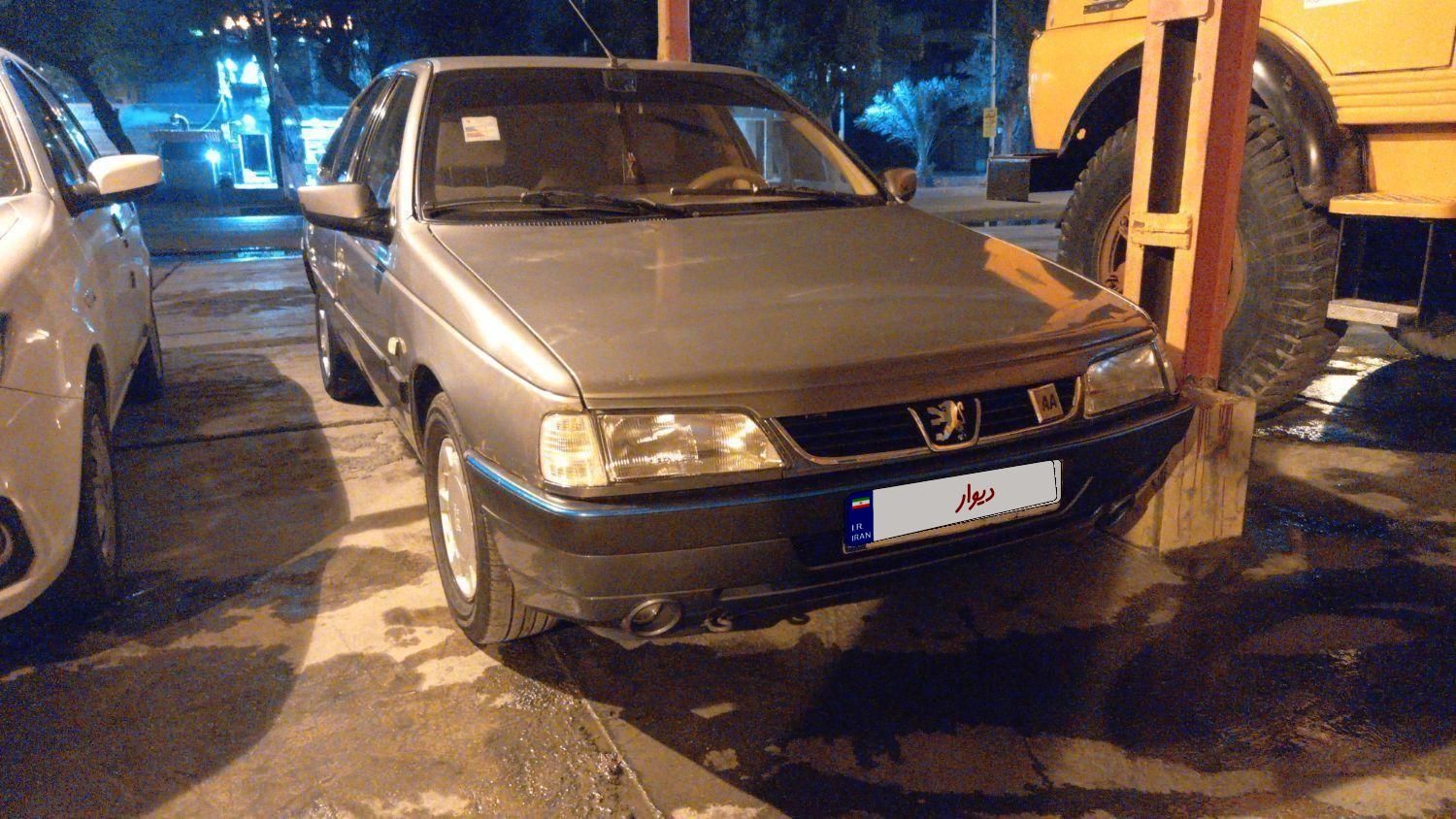 پژو 405 GLX - 1389