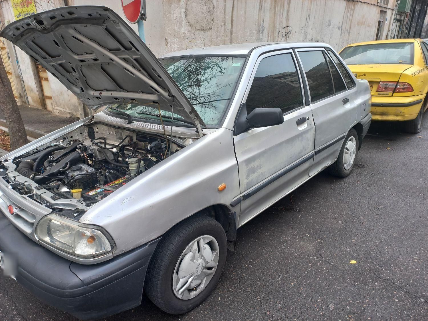 پراید 131 SL - 1390