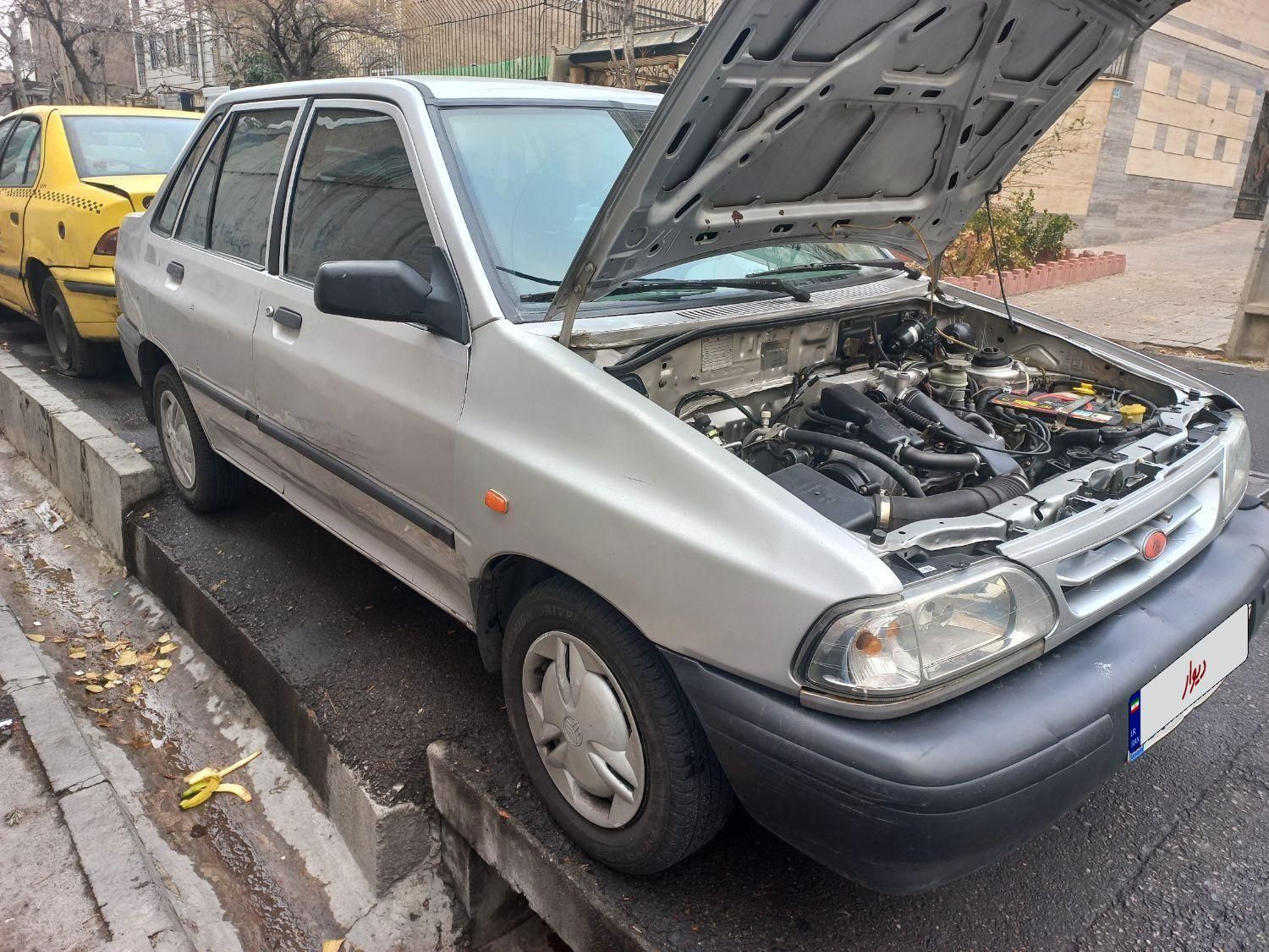 پراید 131 SL - 1390