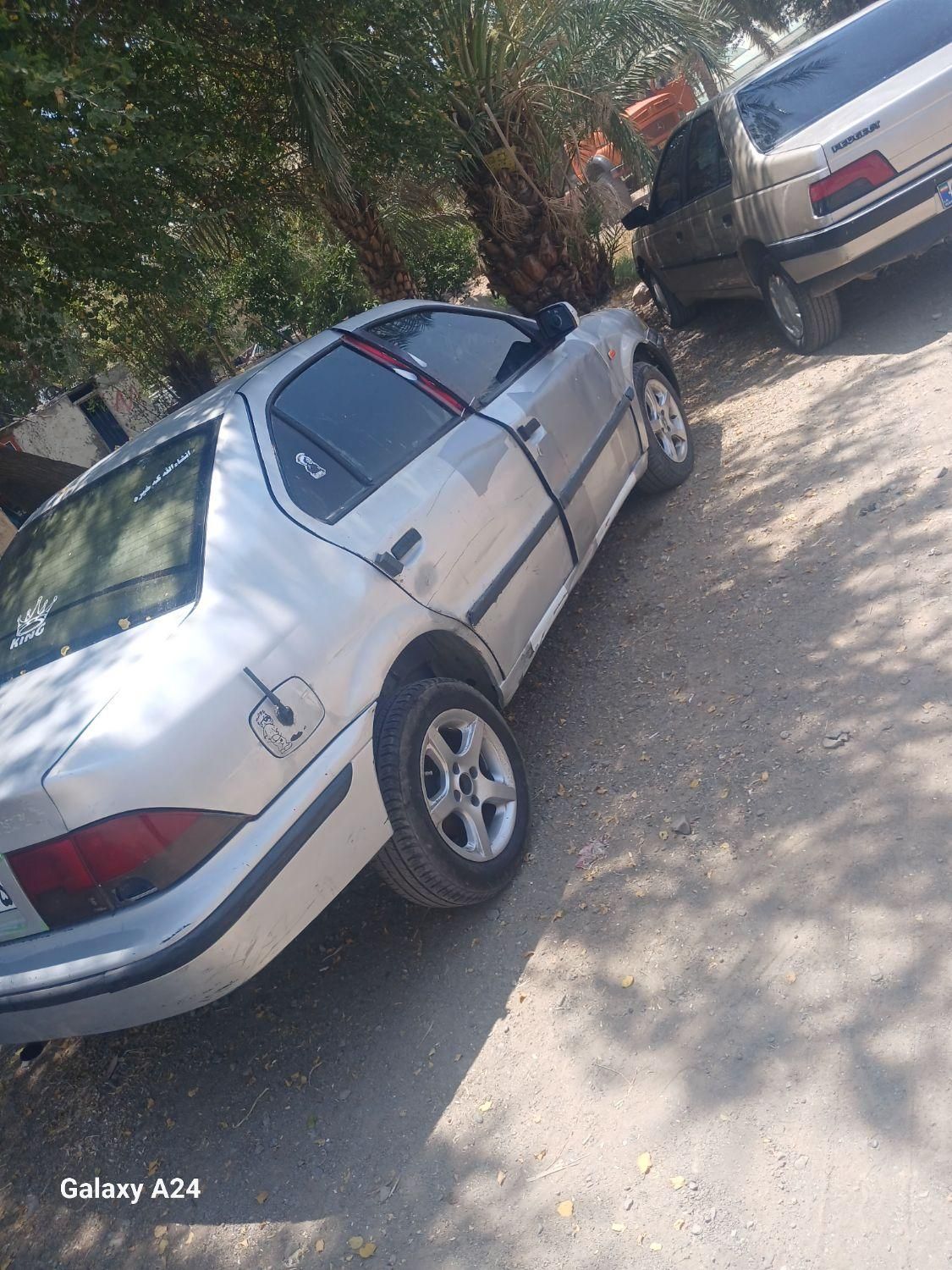 سمند LX XU7 - 1385