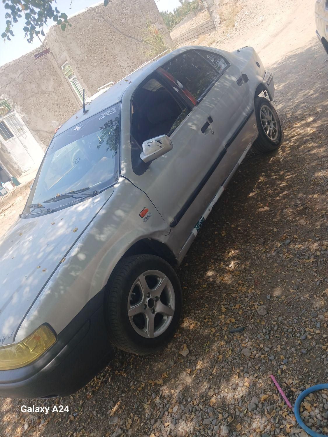 سمند LX XU7 - 1385