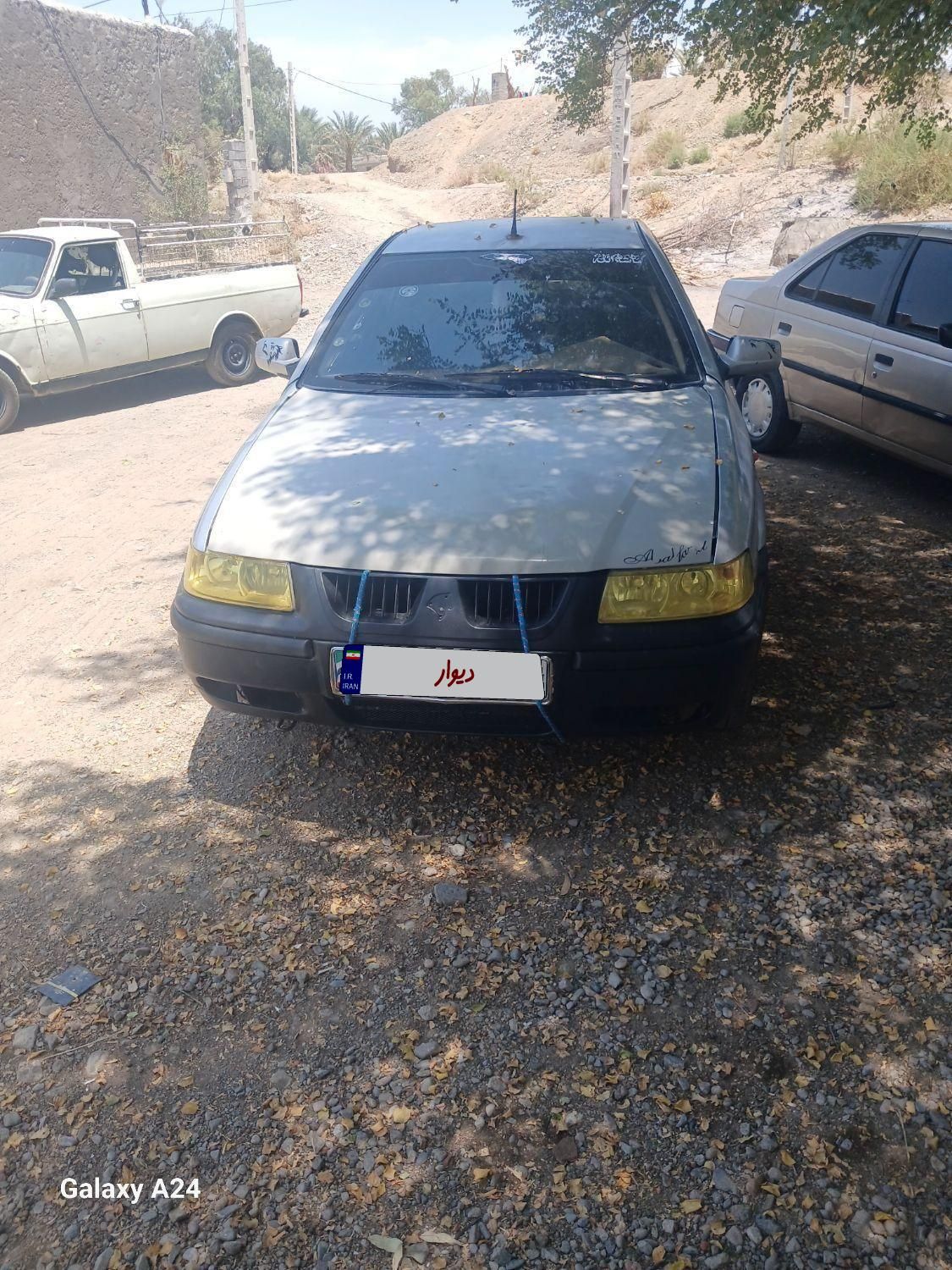 سمند LX XU7 - 1385
