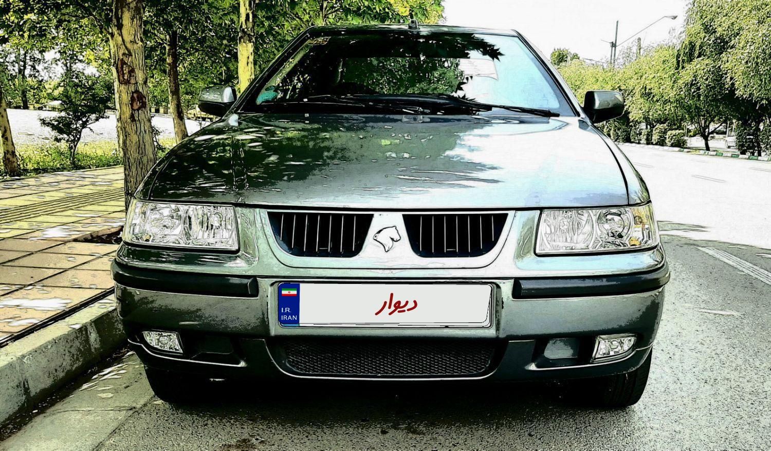 سمند LX XU7 - 1390