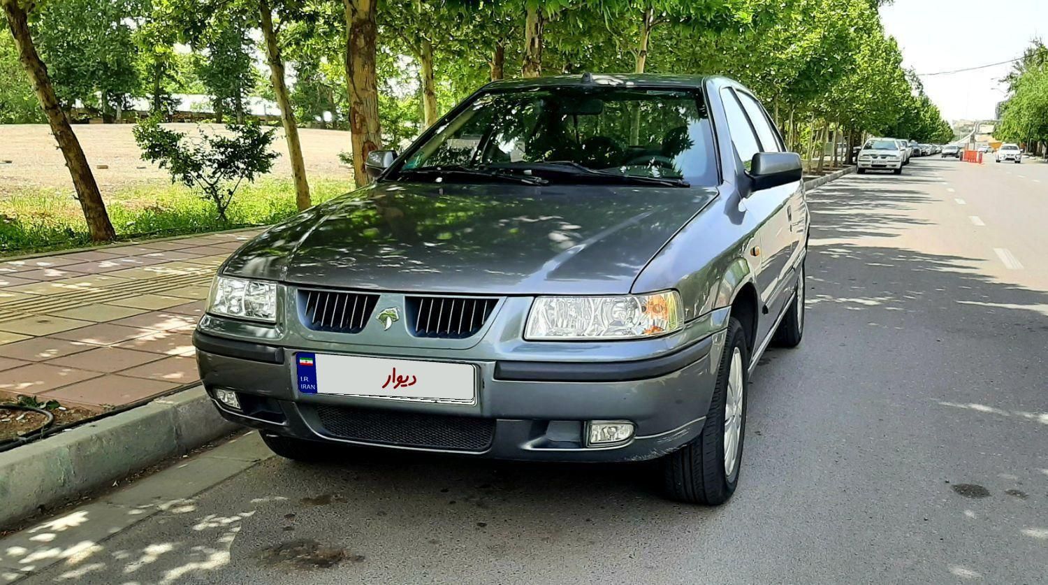 سمند LX XU7 - 1390