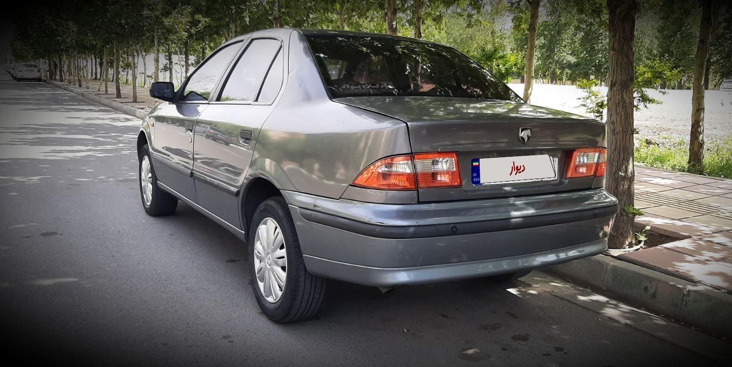 سمند LX XU7 - 1390